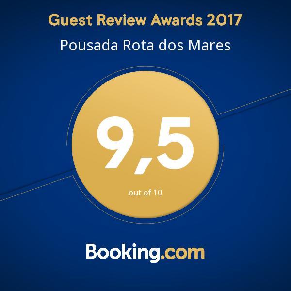 Pousada Rota Dos Mares Hotel Penha  Exterior photo